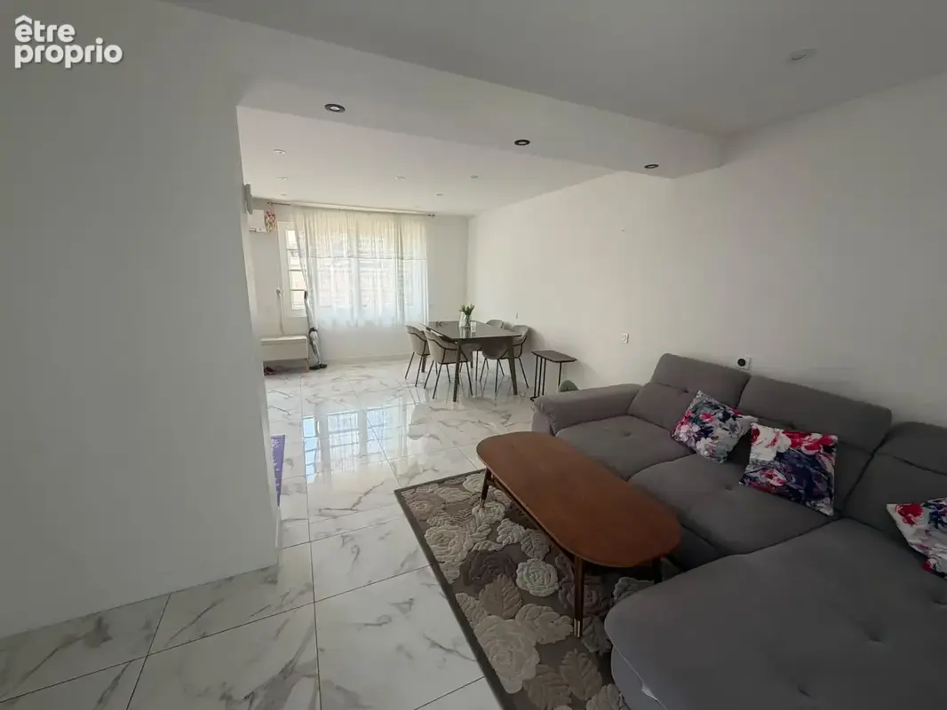 Vend maison T4 de 89,79m2 avec garage et jardin à Béziers - photo 2