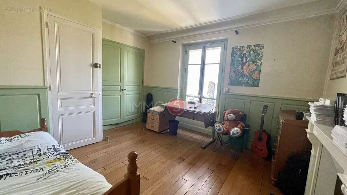 Maison à VILLEMOMBLE
