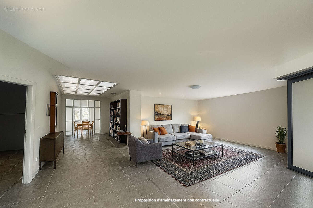 Maison à SAINT-MEDARD-EN-JALLES