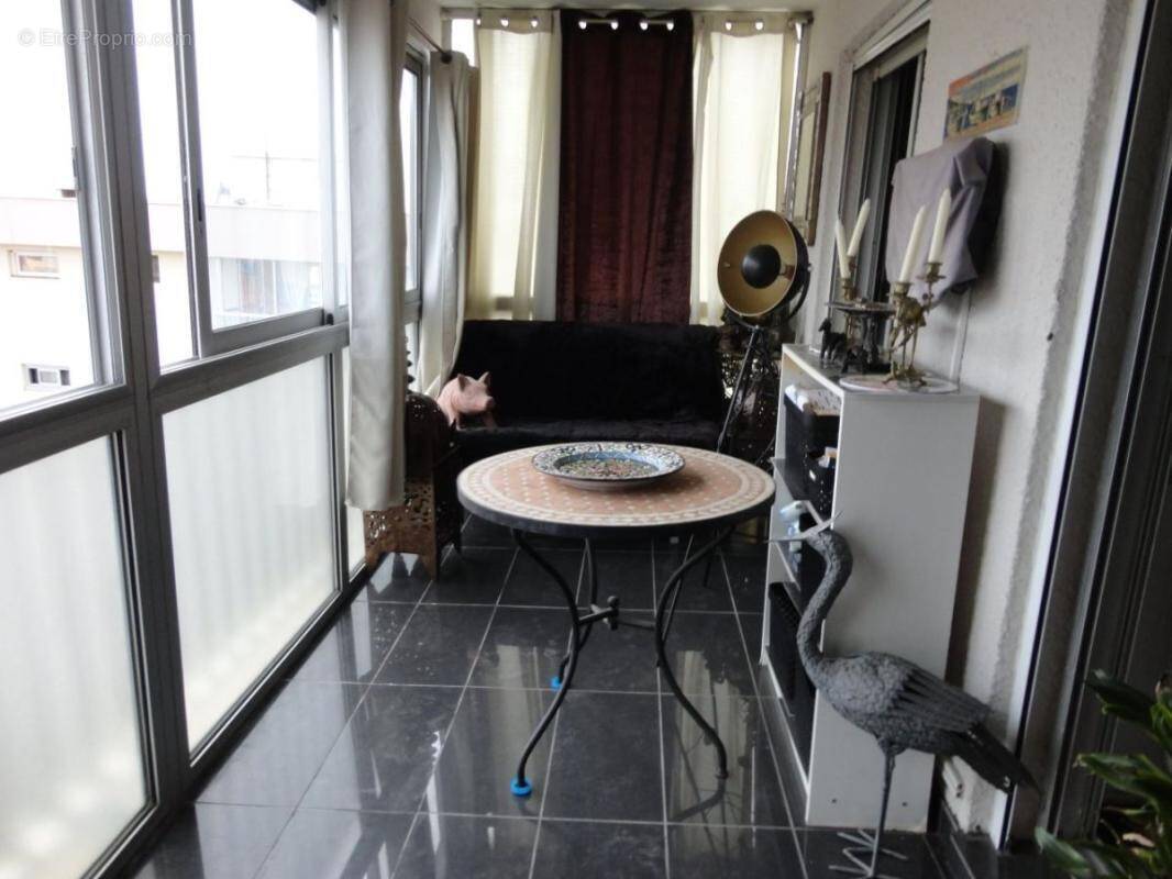Appartement à CANET-EN-ROUSSILLON