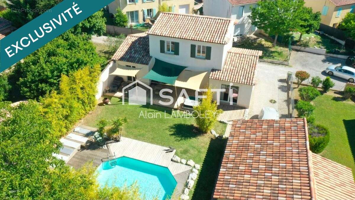 Photo 3 - Maison à VILLENEUVE