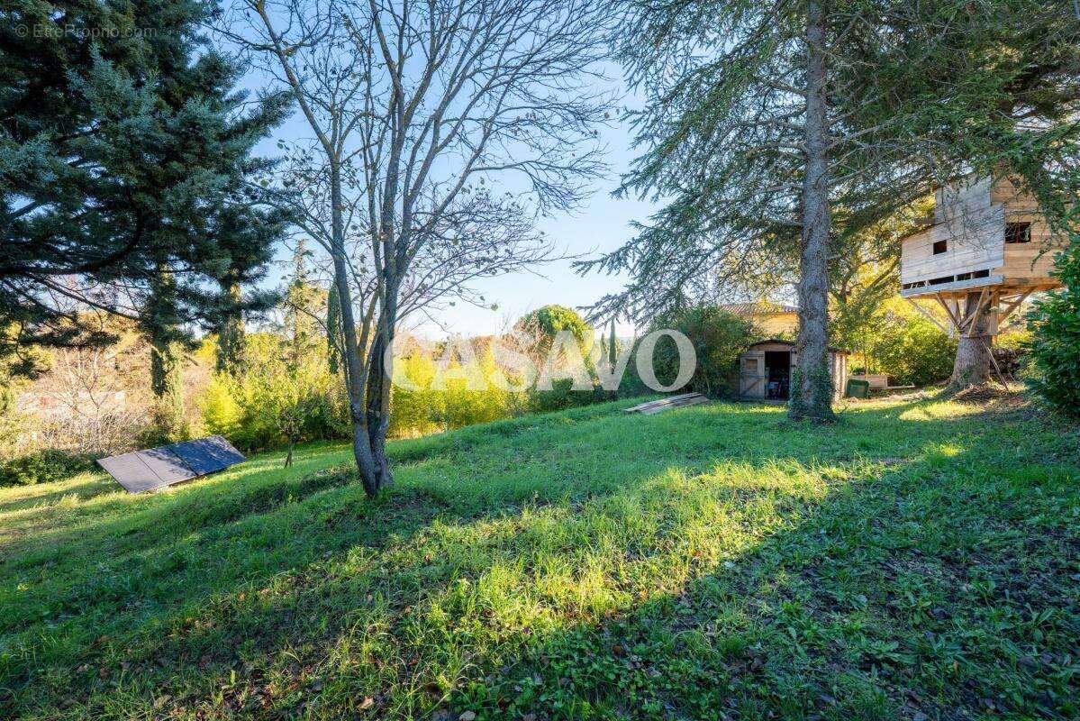Maison à AIX-EN-PROVENCE
