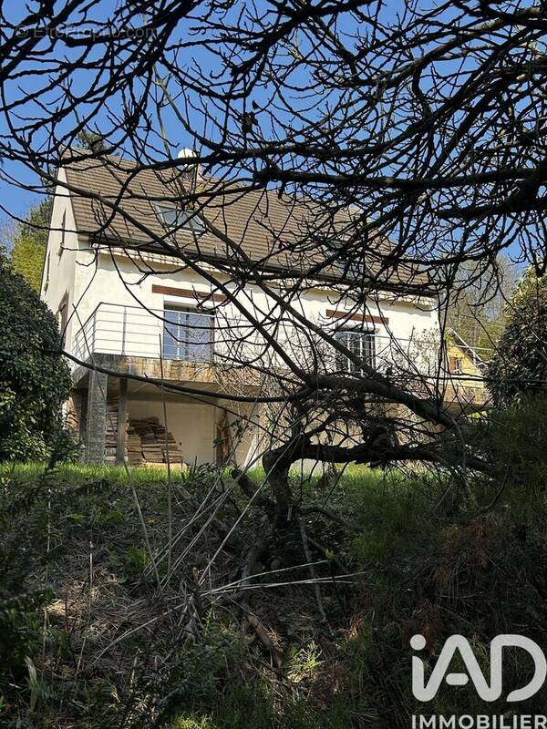 Photo 1 - Maison à CHAMPAGNE-SUR-OISE