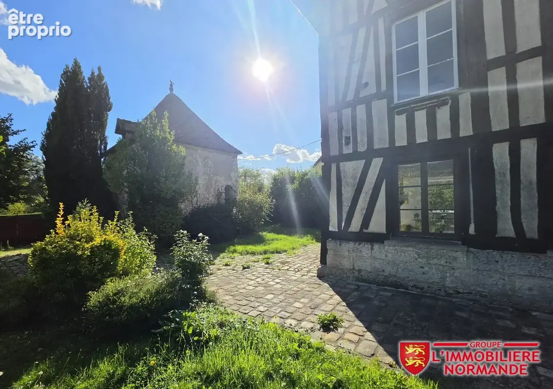 Maison de caractère à Romilly-sur-Andelle - photo 2