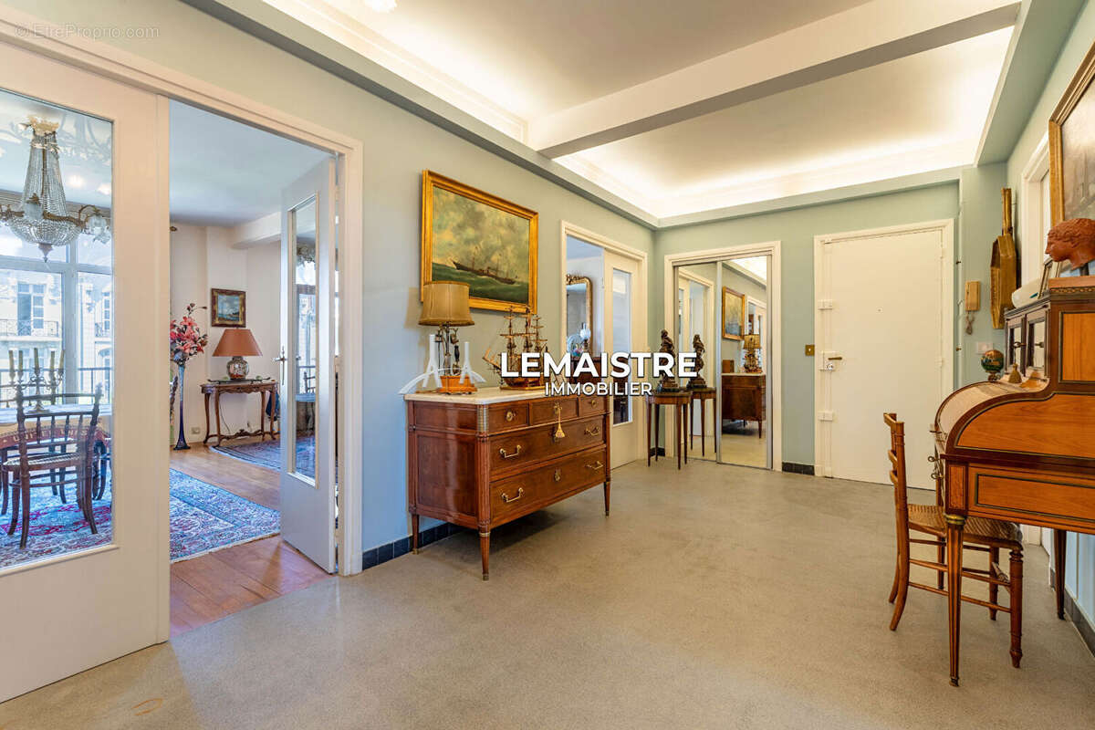 Appartement à LE HAVRE