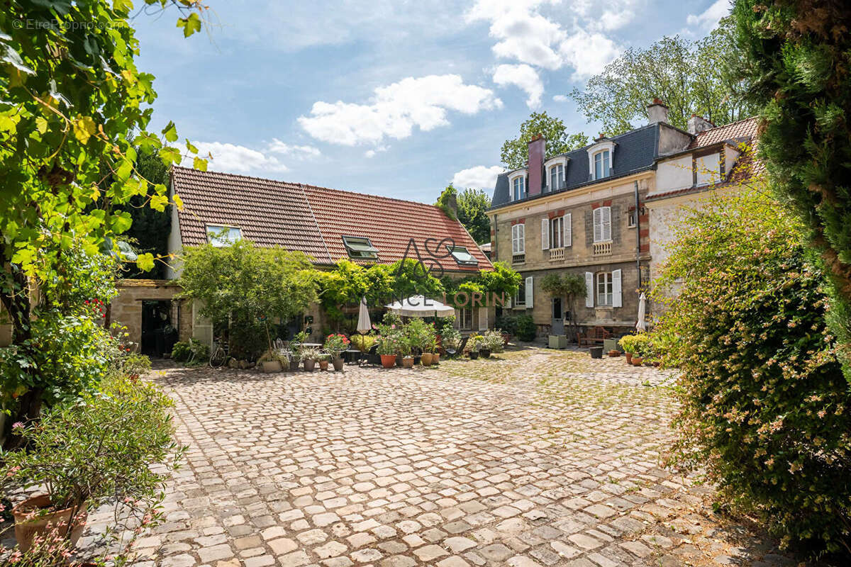 Maison Le Pecq 4 pièce(s) 94.88 m2 - photo 16