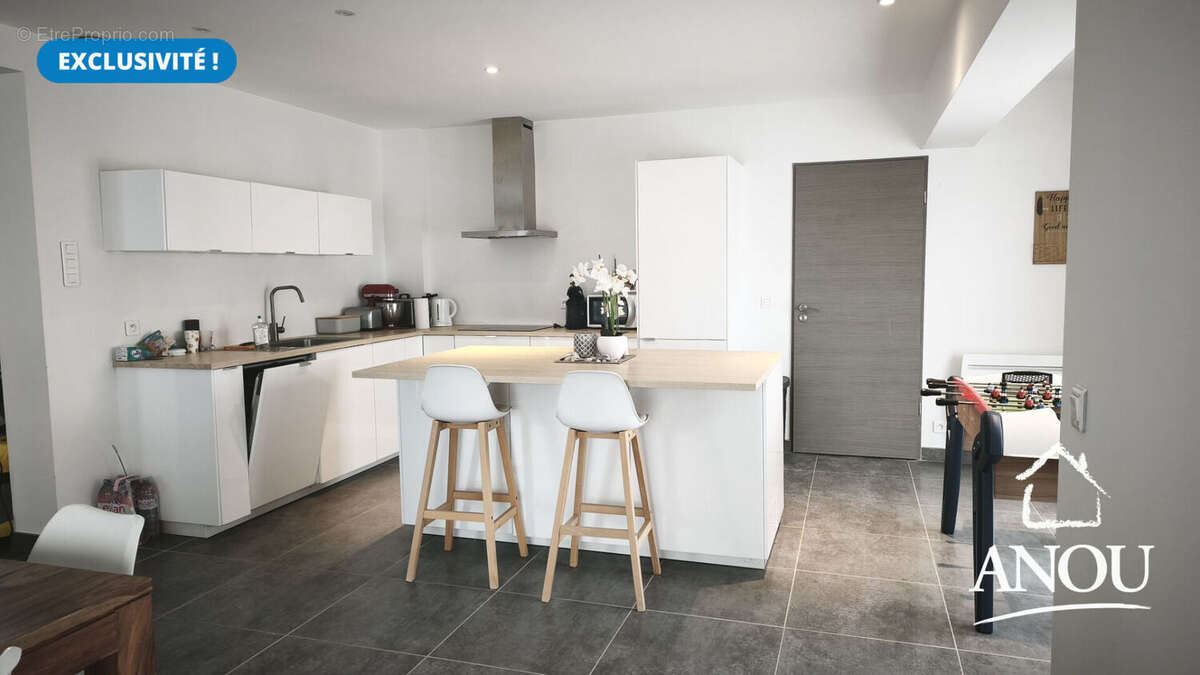 Maison à CHAPELLE-ROYALE