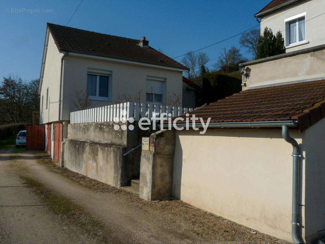 Appartement à GUEUGNON
