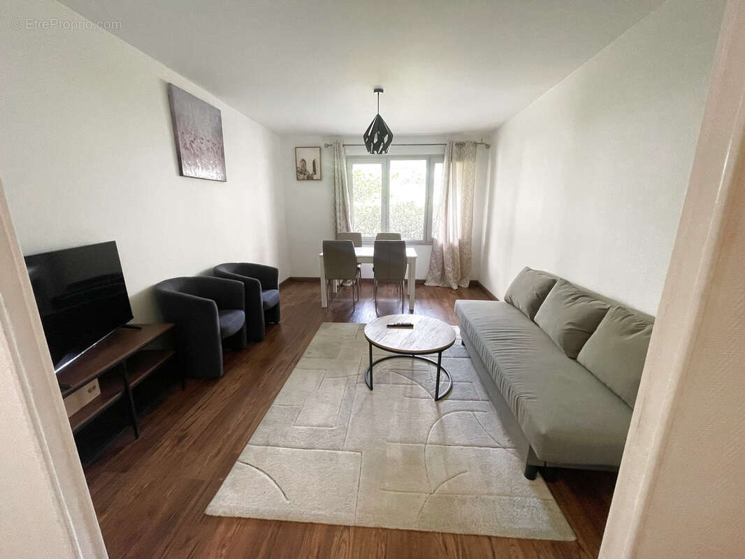 Appartement à CLERMONT-FERRAND