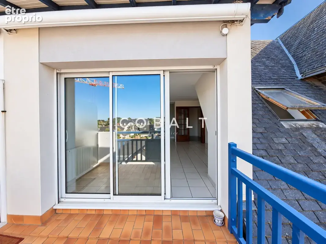 Appartement Duplex - 2 chambres - 47 m2 - Place de stationnement + Cave - La Baule centre Proche Marché - photo 7
