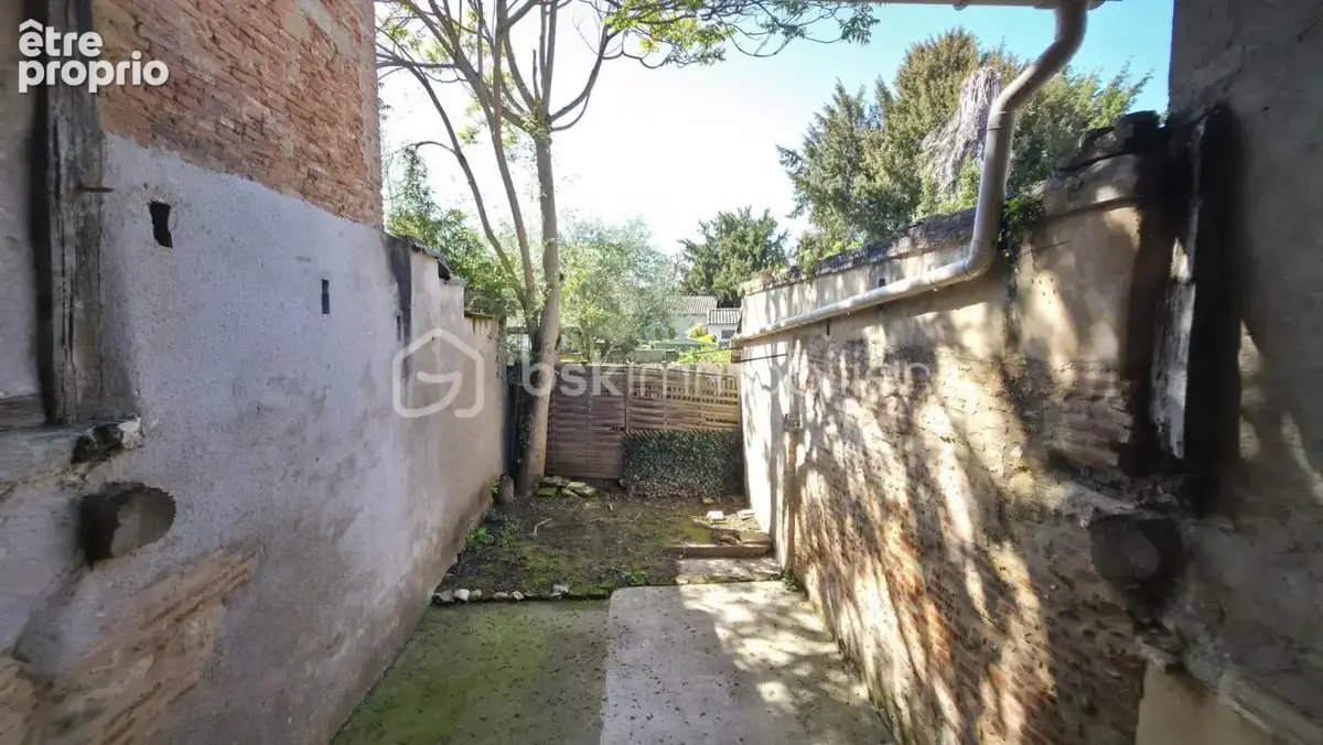 RABASTENS - Maison de ville T3 avec extérieur - photo 23