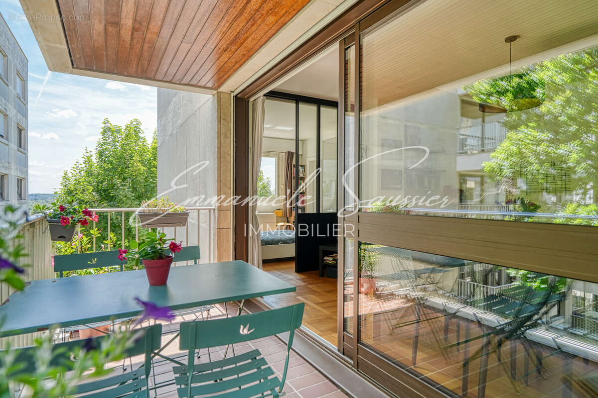 Appartement 4 pièces   89 m2   Terrasse, cave et parking   Résidence La Verboise - photo 2