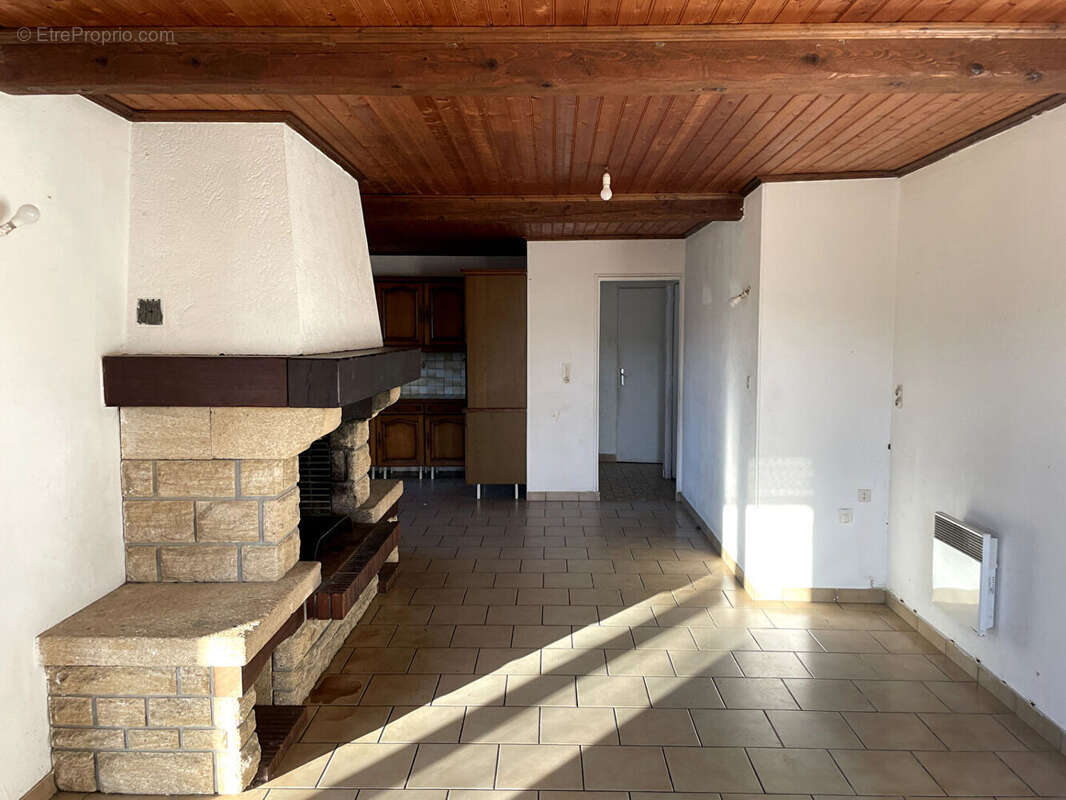 Maison à SAINT-PHILBERT-DE-GRAND-LIEU