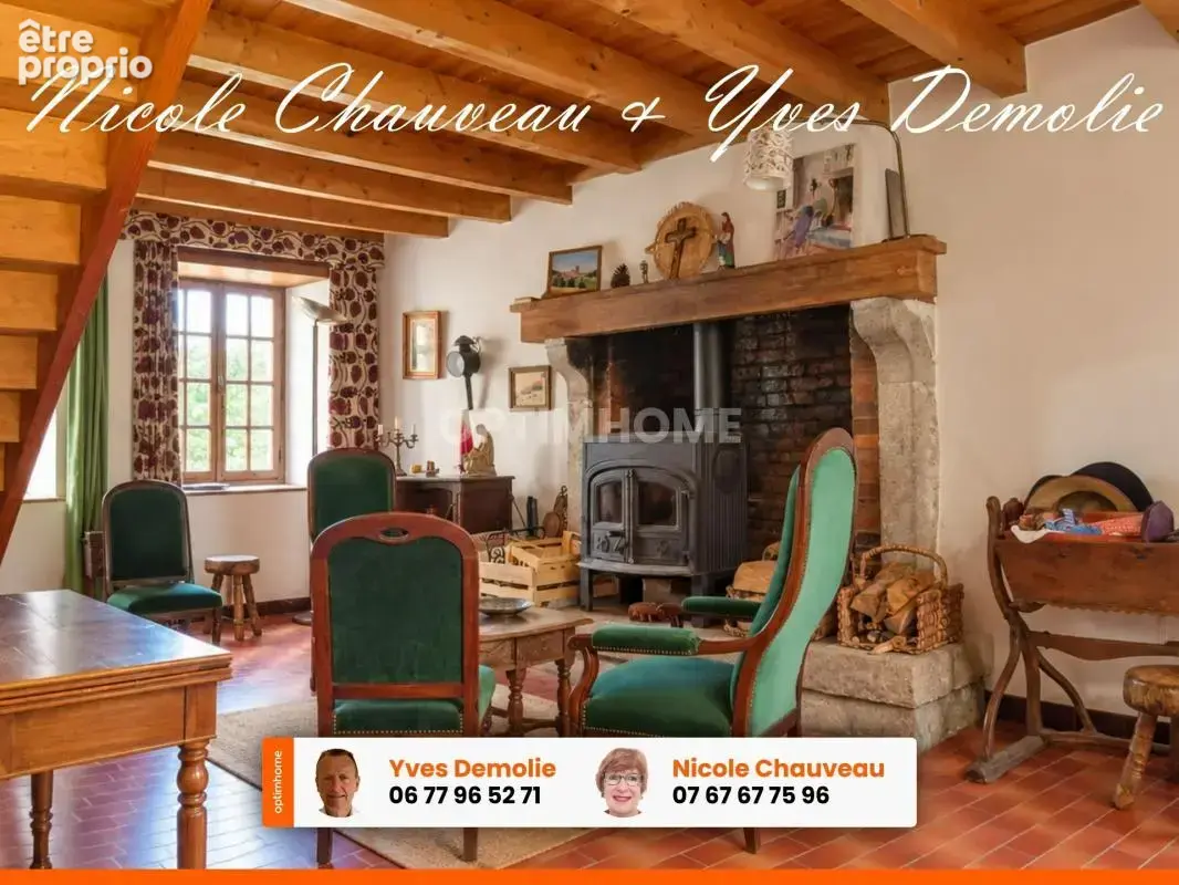 Propriete à vendre 7 pièces FOURNOLS (63) - photo 15