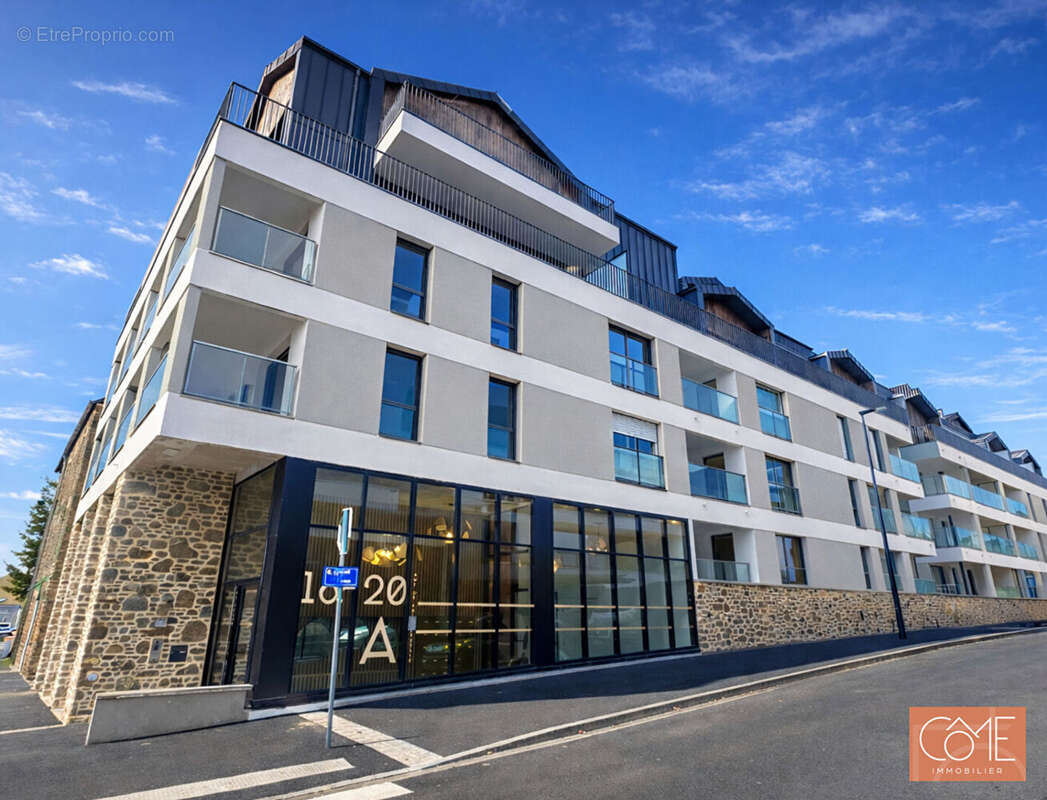 Appartement à SAINT-MALO