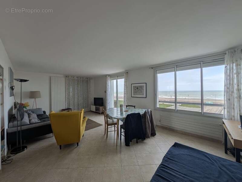 Appartement à DIEPPE