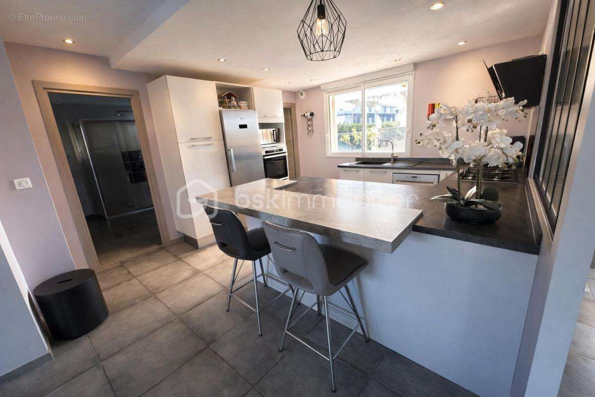 Maison à LE PASSAGE