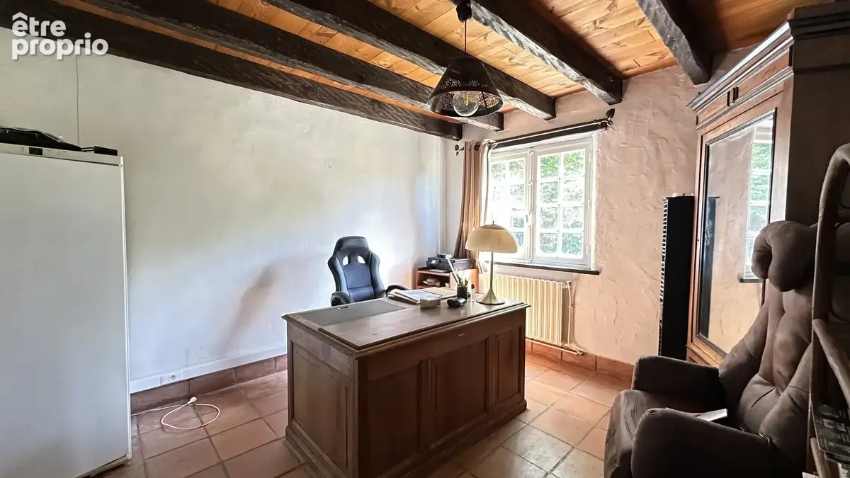 Maison landaise de caractère à vendre  Proche plages d'Hossegor, grand terrain, piscine - photo 26