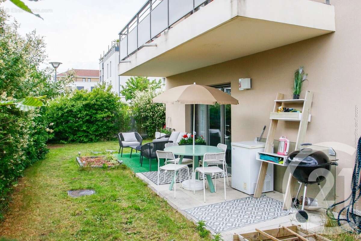 Appartement à CORMEILLES-EN-PARISIS