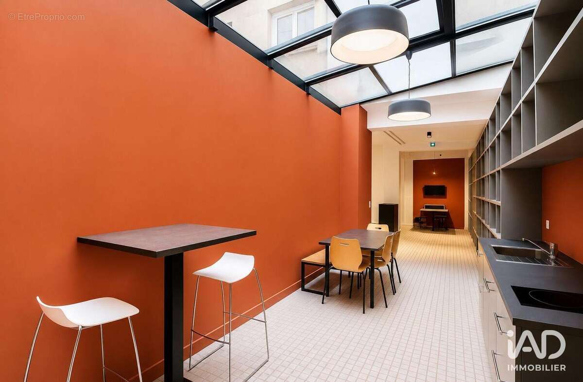 Photo 4 - Appartement à PARIS-19E