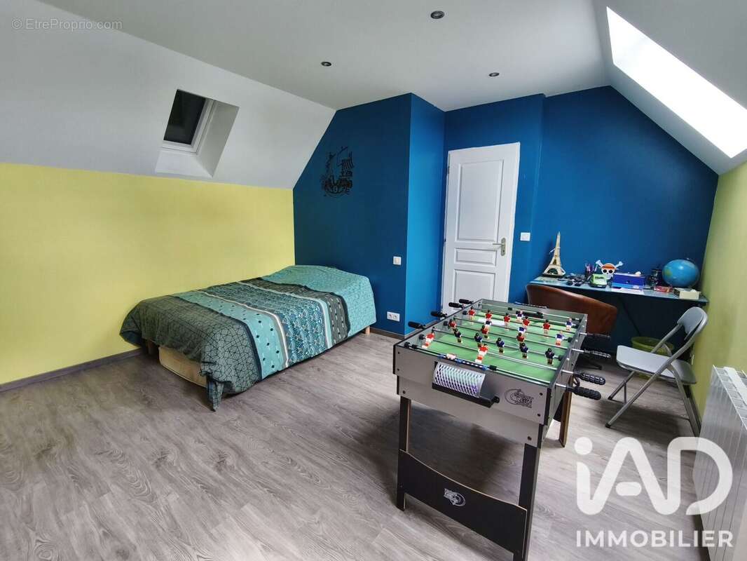 Maison 129 m² à Corneville-Sur-Risle  - photo 7