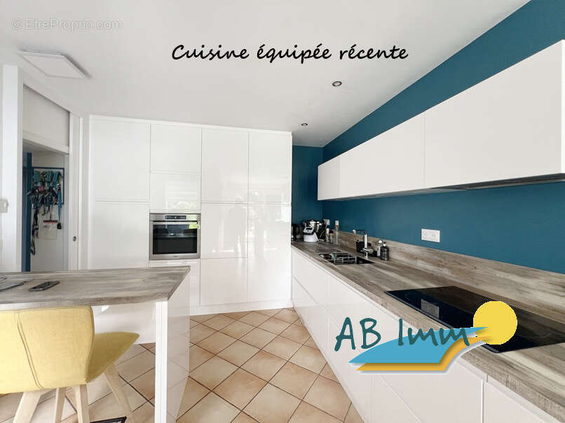 Maison a vendre a ploemeur - photo 7