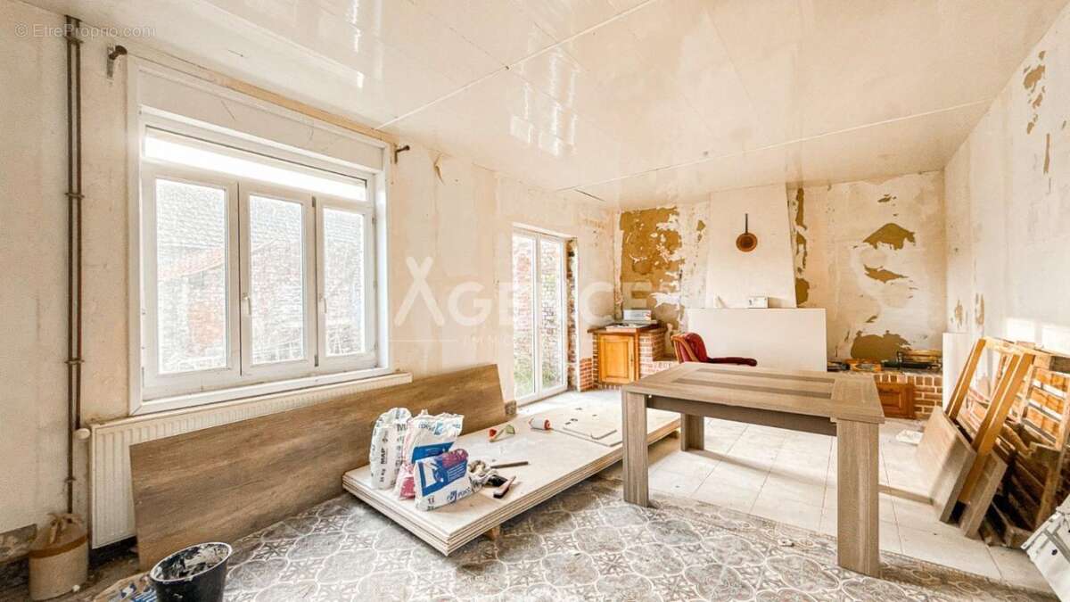 Maison à HEURINGHEM