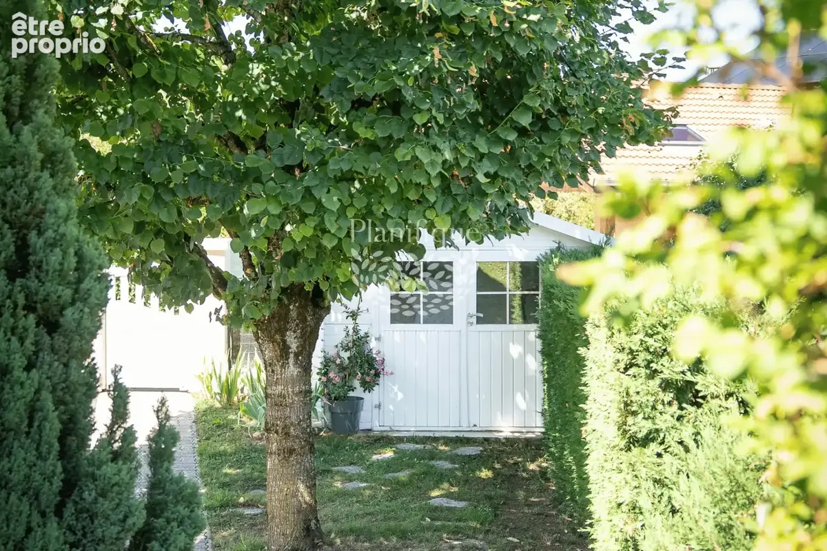 Pers-Jussy, une maison familiale entre confort et sérénité - photo 15