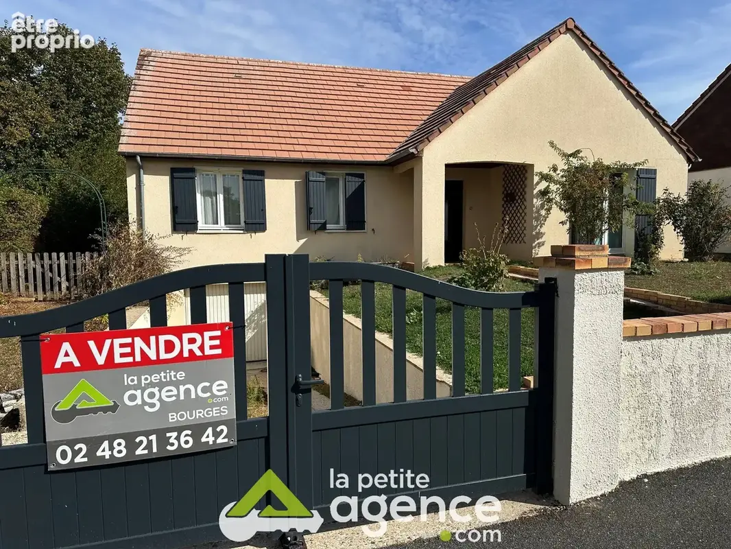 Photo Maison à Bourges au prix de 214 000€