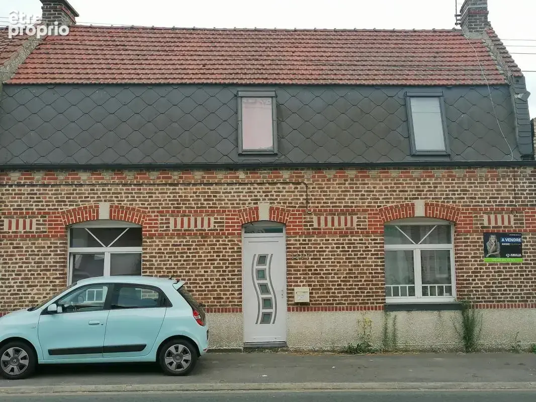 Maison à FONTAINE-NOTRE-DAME