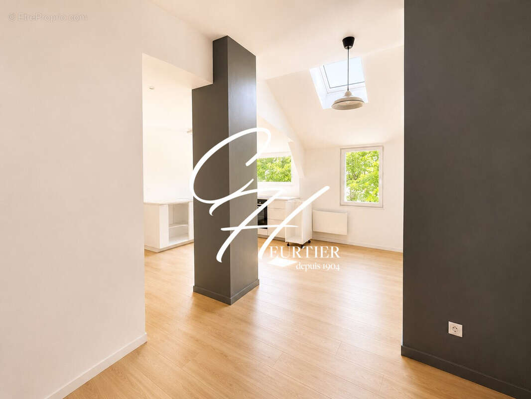 Appartement à SAINT-MARTIN-LE-VINOUX