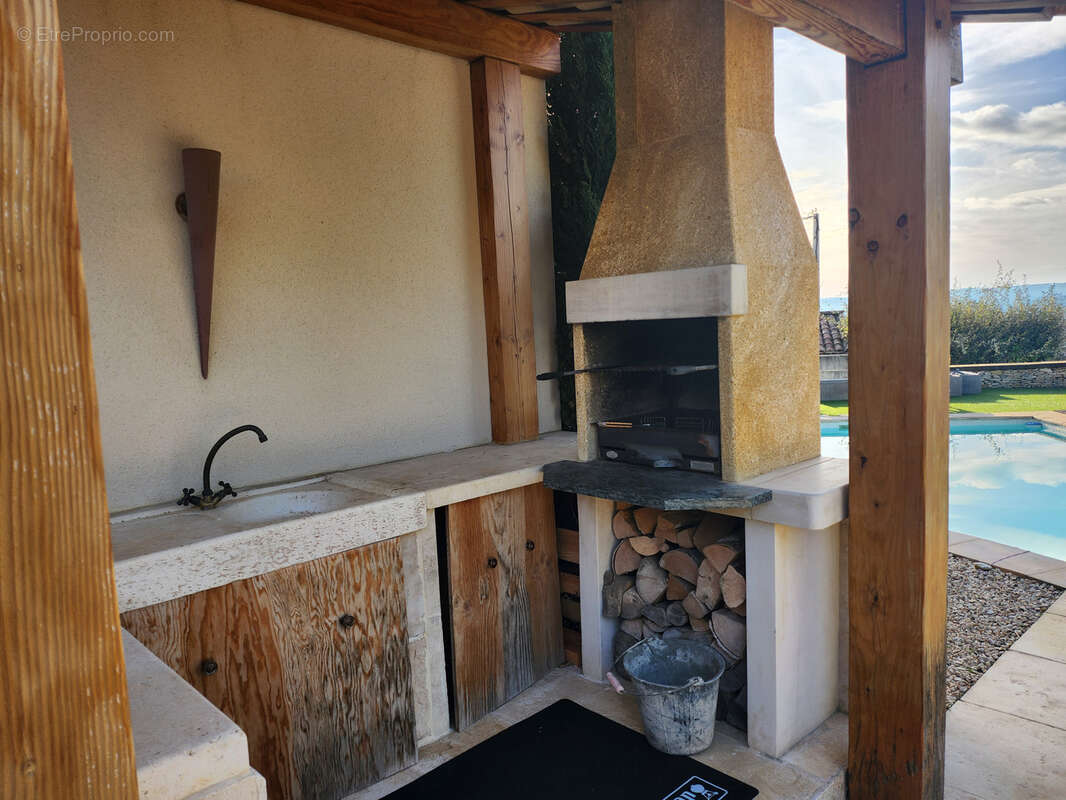 Maison à SAINT-MAXIMIN