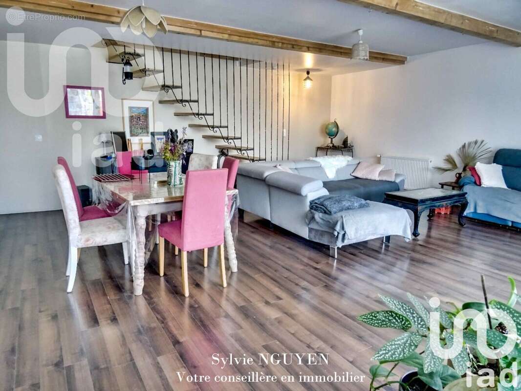 Photo 2 - Maison à ROUILLAC