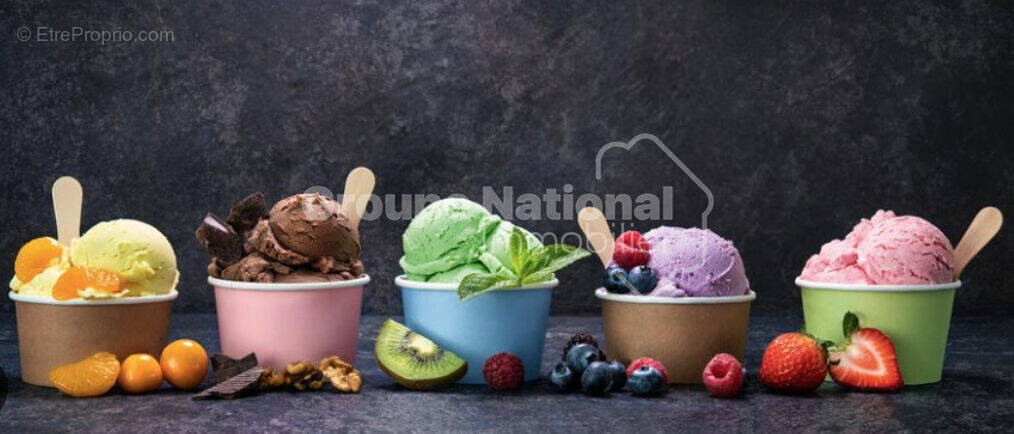 Commerce à LA GRANDE-MOTTE