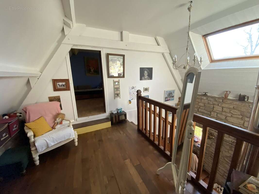Maison à LANGUIDIC