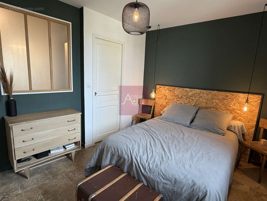 Appartement à PIGNAN