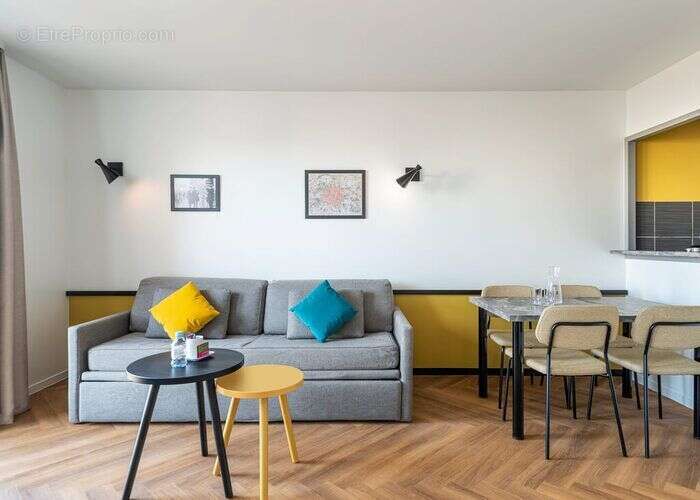Appartement 25 m² à Montrouge  - photo 5