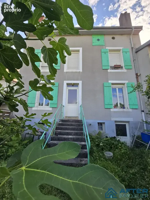 Maison à BACCARAT