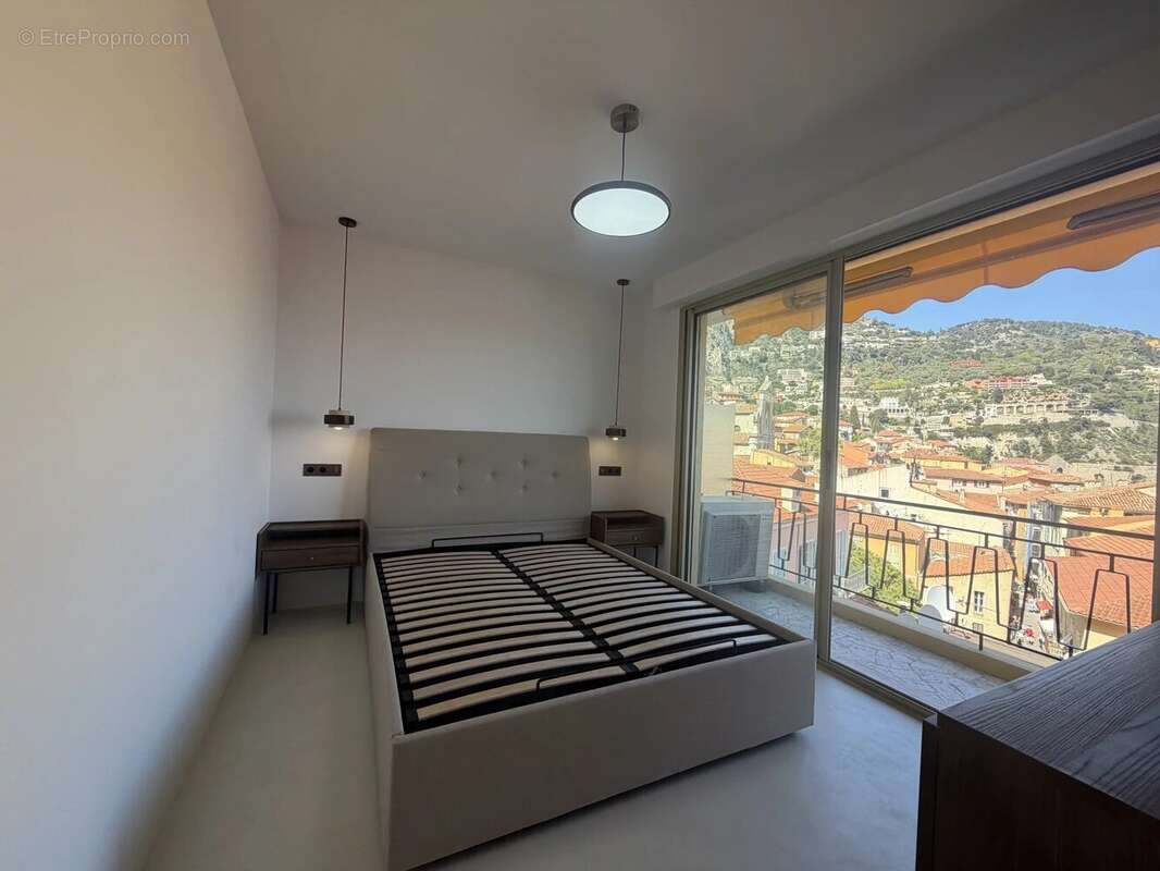 Appartement à VILLEFRANCHE-SUR-MER