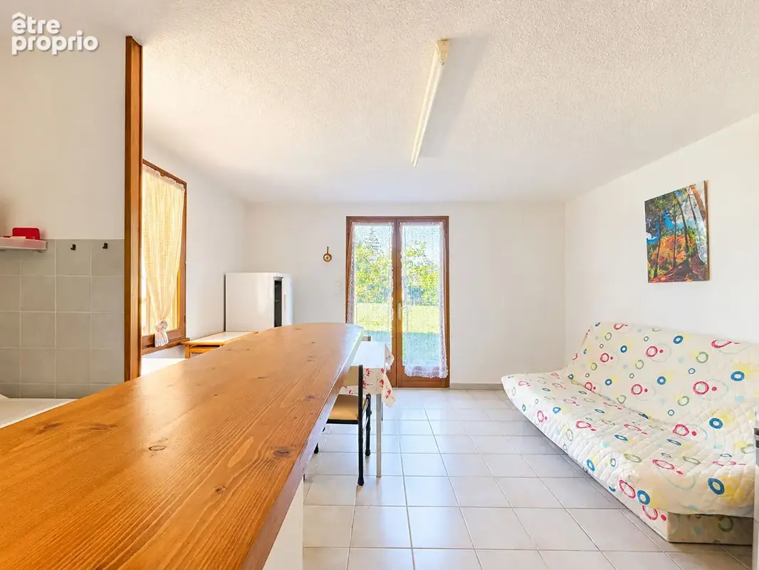 Maison avec terrain et beau potentiel - Saint-Sauveur 05200 - photo 7