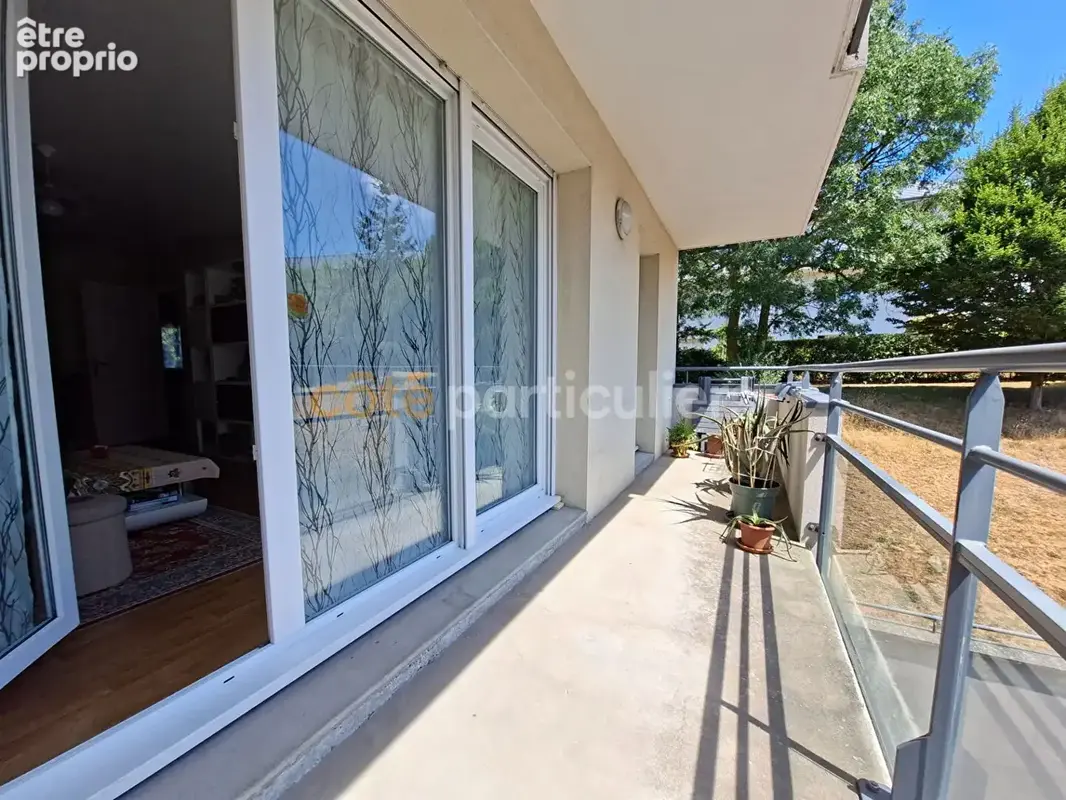 Saint-Malo, appartement type 4 avec balcon et garage. - photo 9