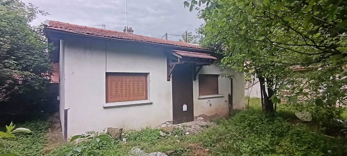 Maison à SAINT-PRIEST