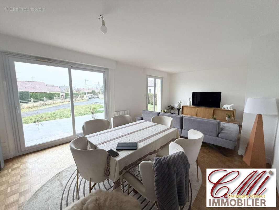 Maison à VITRY-LE-FRANCOIS