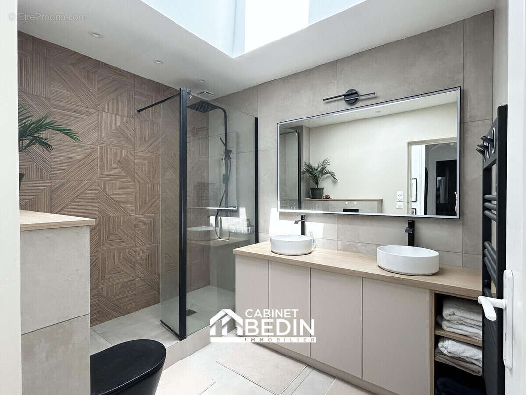 Maison 4 pièces 80 m² à vendre à Bordeaux (33000) - photo 9