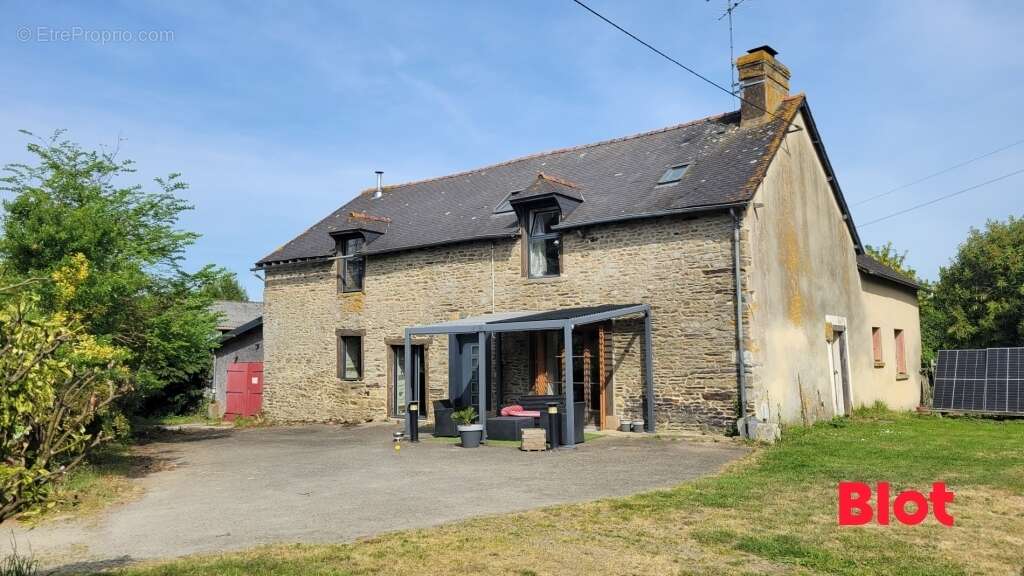 Maison à CESSON-SEVIGNE