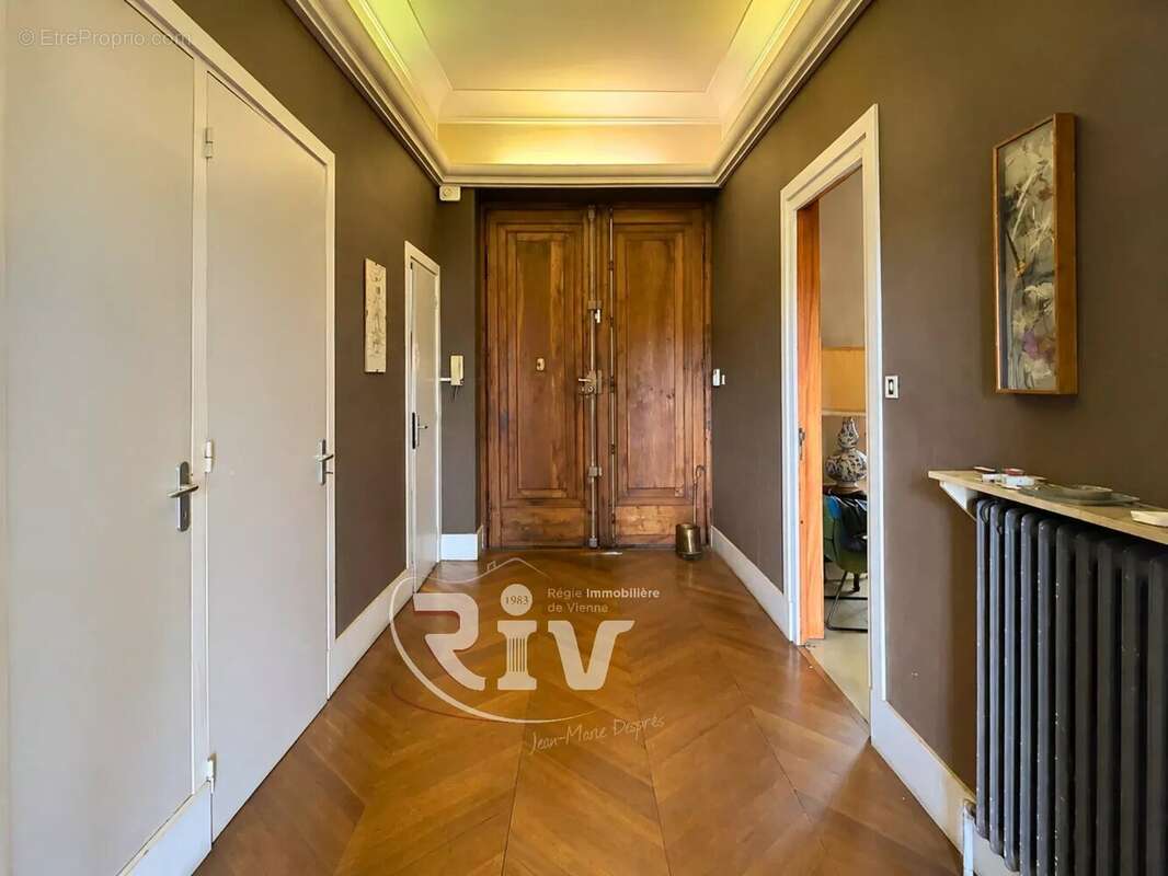 Appartement T5 Vienne - photo 3