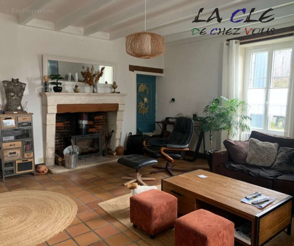 Maison à SAINT-SIGISMOND