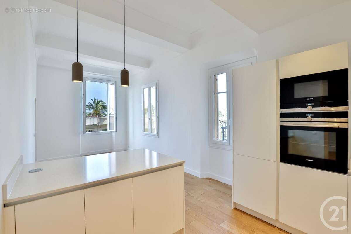 Appartement à NICE