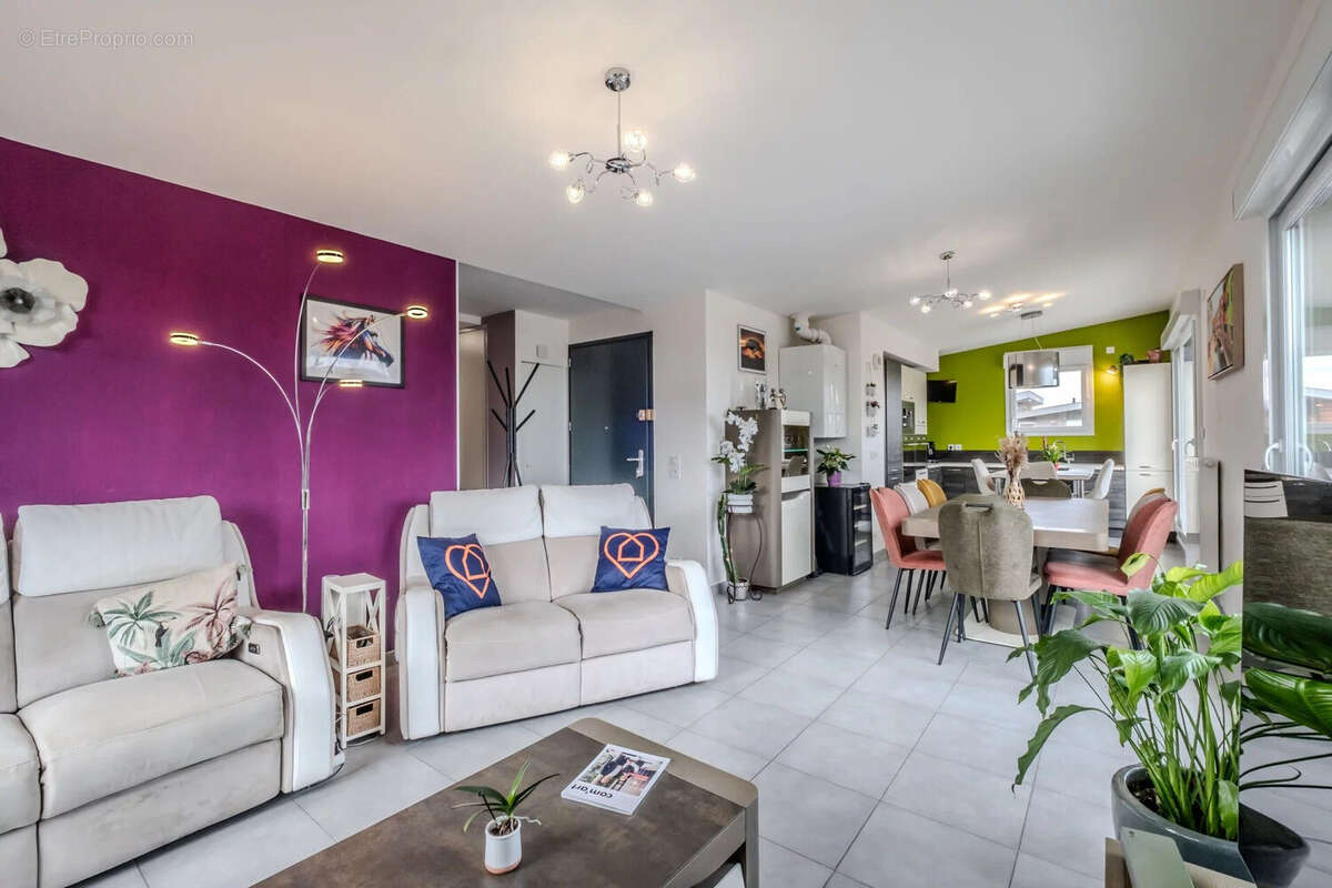 Appartement à THONON-LES-BAINS