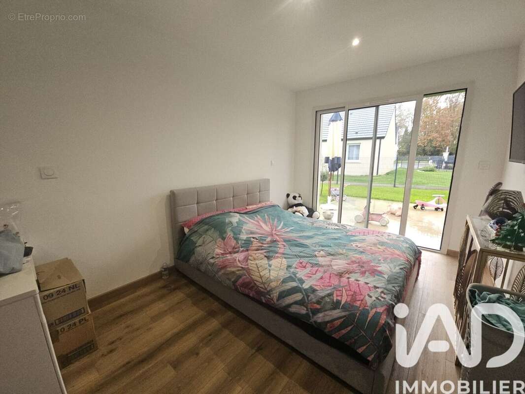 Photo 6 - Maison à BEUZEVILLE